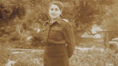 Ruth Meissnerová v izraelské armádě
