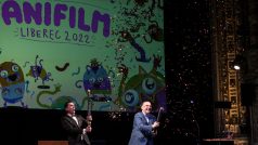 21. ročník Mezinárodního festivalu animovaného filmu odstartoval roj konfet