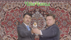 Běloruský satirický kanál &quot;ChinChin&quot;
