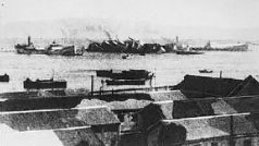 Před 80 lety se u palestinského přístavu Haifa potopila loď Patria s židovskými uprchlíky na palubě
