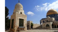 Skalní dóm v Jeruzalémě