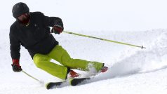 Lyžař, lyžování