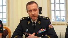 Generální ředitel Vězeňské služby Petr Dohnal.
