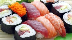 Sushi - Japonské jídlo