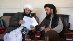 Tálibánsští úředníci
