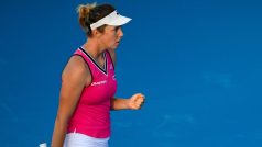 Tenistka Linda Nosková postoupila do čtvrtfinále Prague Open
