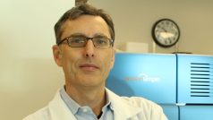 Virolog Tomáš Cihlář, který získal ocenění za  vývoj virostatik proti závažným virovým onemocněním a za zásluhy o českou i světovou vědu