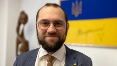 Vládní zmocněnec pro Ukrajinu Tomáš Kopečný