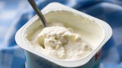 Řecký jogurt (ilustrační foto)
