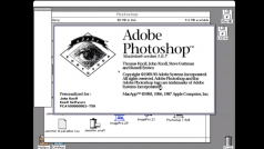Program na úpravu fotek Photoshop slaví 30 let