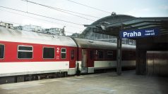 Praha, hlavní nádraží