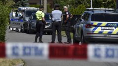 Policisté vyšetřují v Rožnově pod Radhoštěm trojnásobnou vraždu