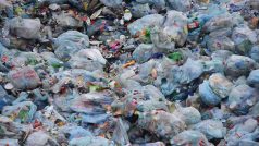 Plastový odpad (ilustrační foto)