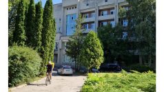 Ukrajinské nemocnice jsou plné vojáků, nebo i civilistů s válečnými zraněními