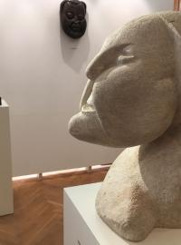 Výstava Podoby české moderny – Galerie moderního umění Hradec Králové