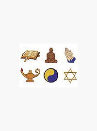 Různá náboženství