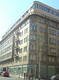 Pražské sídlo ČOI