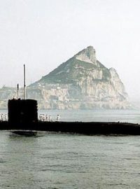Ponorka HMS Superb třídy Swiftsure - jedna z těch, které mají plavidla Astute nahradit