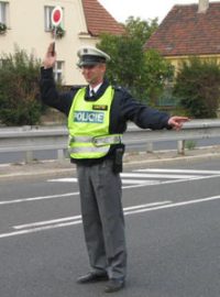 dopravní policista
