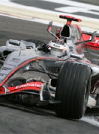 McLaren Mercedes 2006