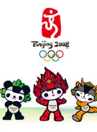 Beijing 2008 - logo a maskoti