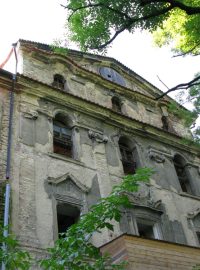 Buštěhrad - zámek