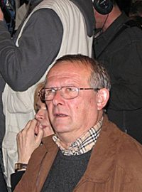 Adam Michnik, šéfredaktor listu Gazeta Wyborcza