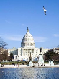 Washingtonský Kapitol
