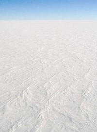 Ledová pokrývka (ilustr. foto)