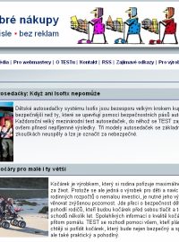 Web www.dtest.cz