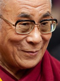 jeho Svatost dalajlama