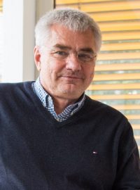Joachim Mnich, ředitel CERN pro výzkum a výpočetní techniku