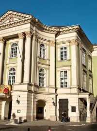 Stavovské divadlo, Praha 1