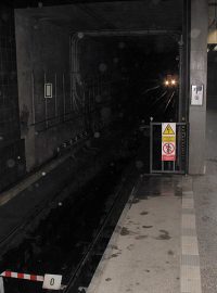 sebevražda v metru