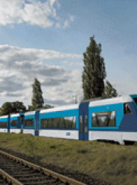 Motorový vlak Regio-Shuttle