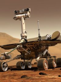 Na Marsu pracuje mnoho sond, přistání lidské posádky by však byl výrazný pokrok v oblasti zkoumání rudé planety