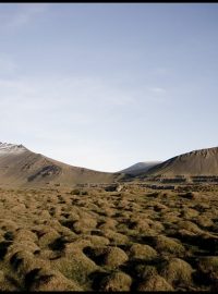 Thufury na Islandu - Akrafjall