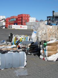Nelegální odpad původem z Česka (Brazilský úřad pro životní prostředí a obnovitelné přírodní zdroje IBAMA)