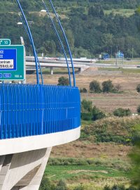 Stavba pražského dálničního okruhu