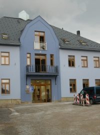 Nová radnice v Letohradu