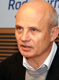 Michal Horáček, textař a producent