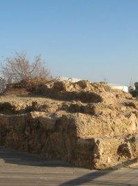 Pevnost Tel Qudadi
