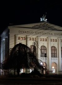 Divadlo Antonína Dvořáka