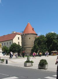 Chorvatsko, Záhřeb (ilustrační foto)