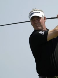 Severoirský golfista a vítěz letošního British Open Darren Clarke