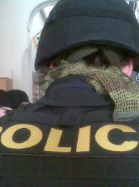 Policie v Břeclavi má nový zásahový tým
