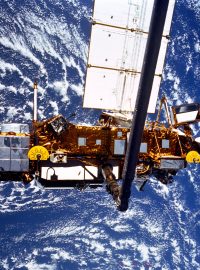 Družice UARS (Upper Atmosphere Research Satellite)