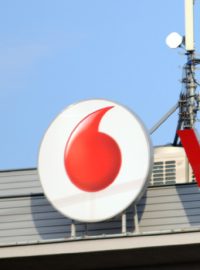 Vodafone (ilustrační foto)
