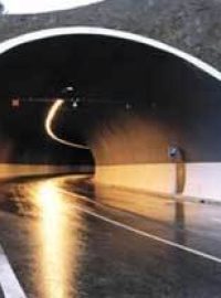 Tunel Hřebeč