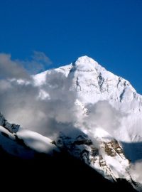 Mount Everest, severní strana